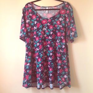 2XL LulaRoe Classic Tee